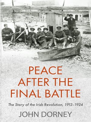 cover image of Peace after the Final Battle